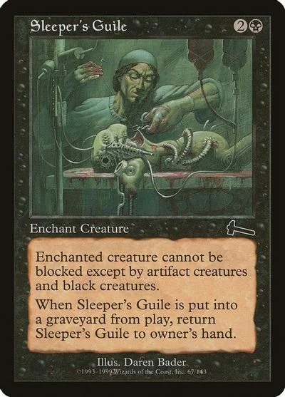 Sleeper's Guile [Foil]