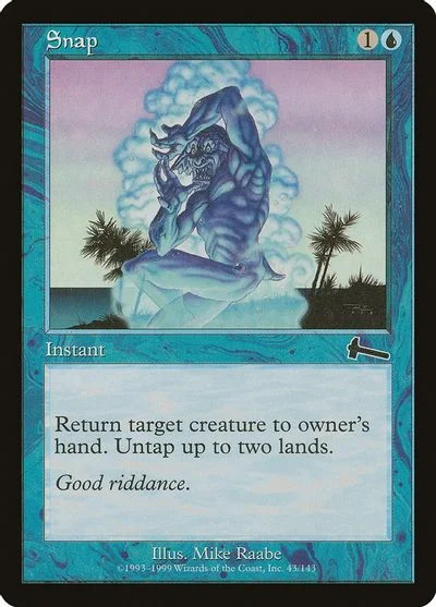 Snap [Foil] #43