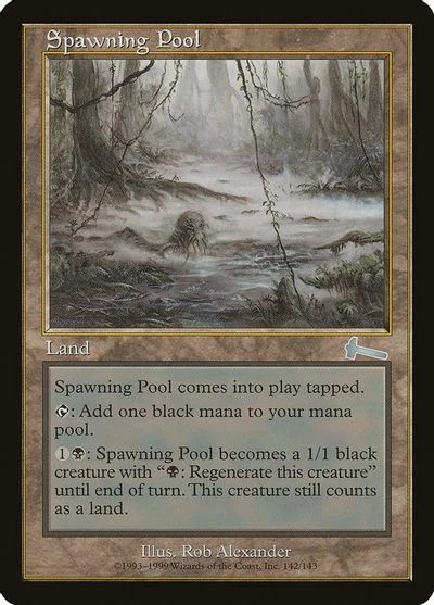 Spawning Pool [Foil]