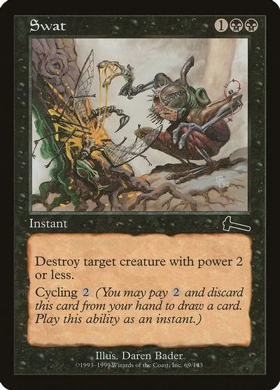 Swat [Foil]