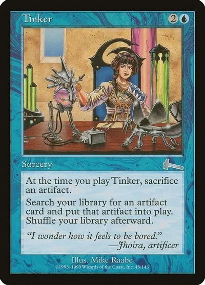 Tinker [Foil]