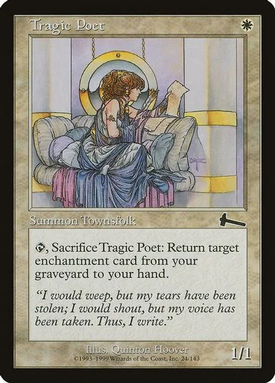 Tragic Poet [Foil]