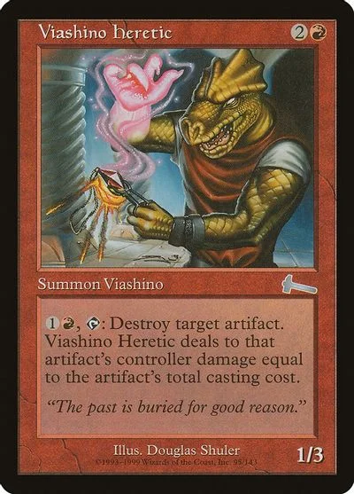 Viashino Heretic [Foil]