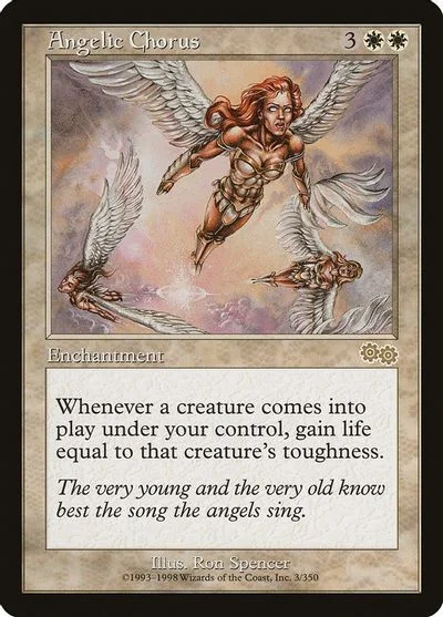 Angelic Chorus #3