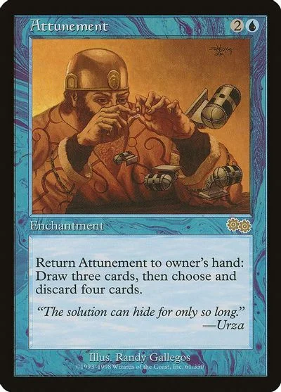 Attunement #61