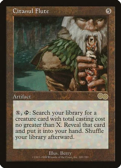 Citanul Flute #289
