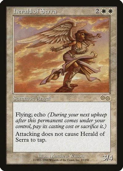 Herald of Serra #17