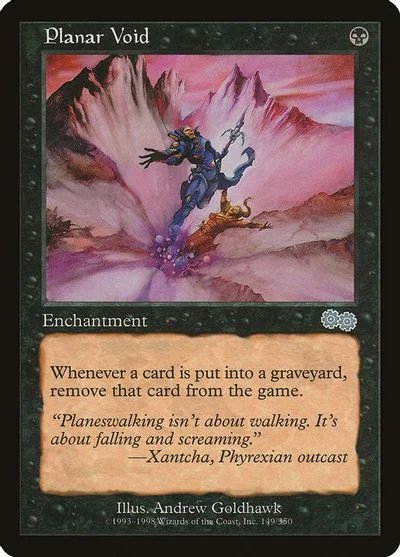 Planar Void #149
