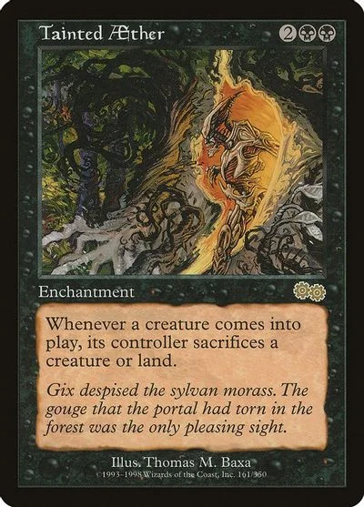 Tainted AEther #161