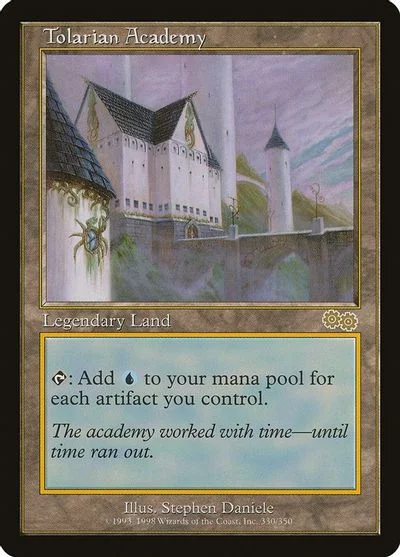 Tolarian Academy #330