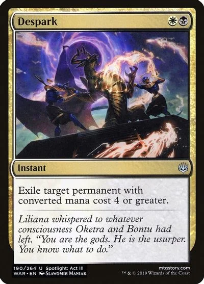 Despark [Foil]