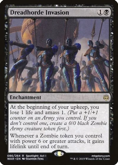 Dreadhorde Invasion [Foil]