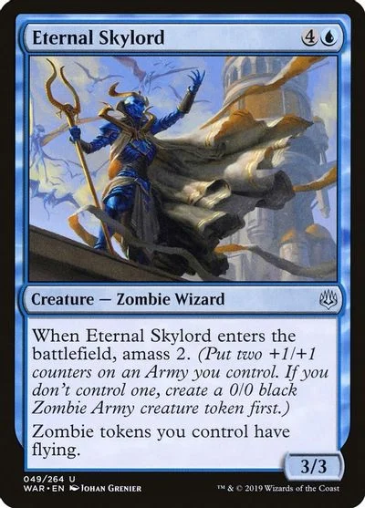 Eternal Skylord [Foil] #49