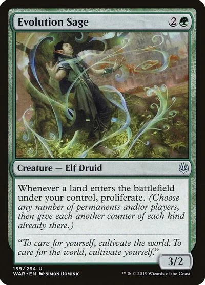 Evolution Sage #159