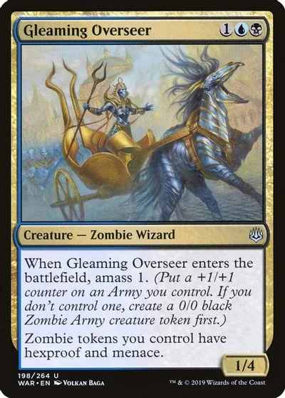 Gleaming Overseer [Foil]