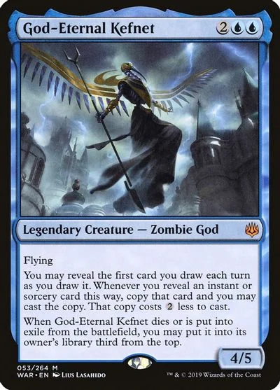 God-Eternal Kefnet [Foil]