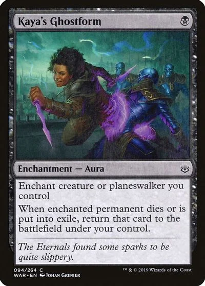 Kaya's Ghostform #94