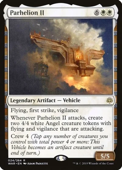 Parhelion II [Foil] #24