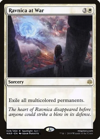 Ravnica at War [Foil]