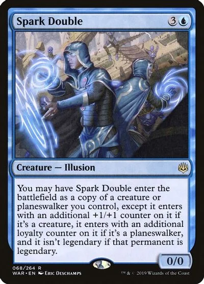 Spark Double [Foil] #68