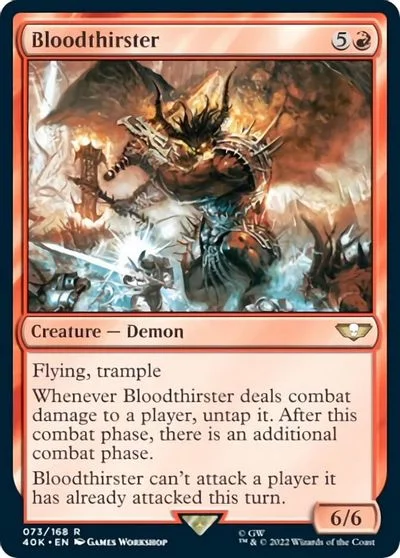 Bloodthirster #73