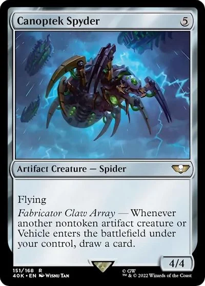 Canoptek Spyder #151