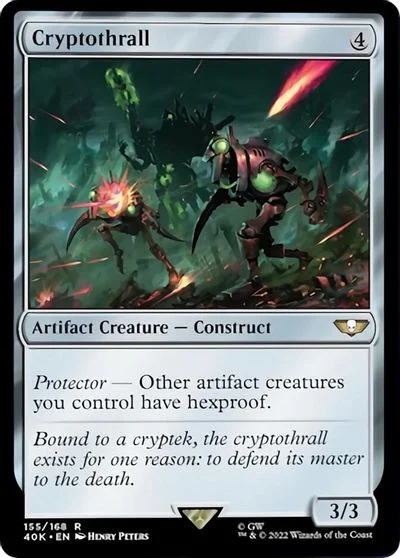 Cryptothrall #155