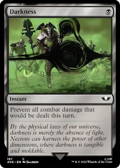 Darkness [Surge Foil] #197