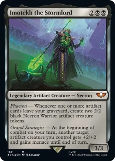 Imotekh the Stormlord #169