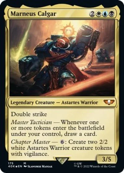 Marneus Calgar #175