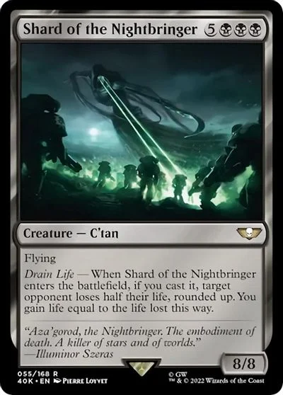 Shard of the Nightbringer #55