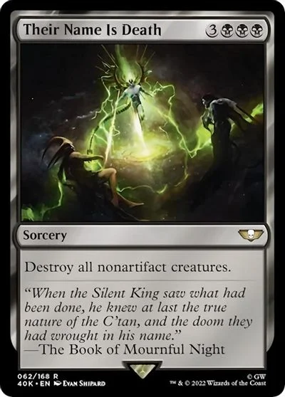 Their Name Is Death #62