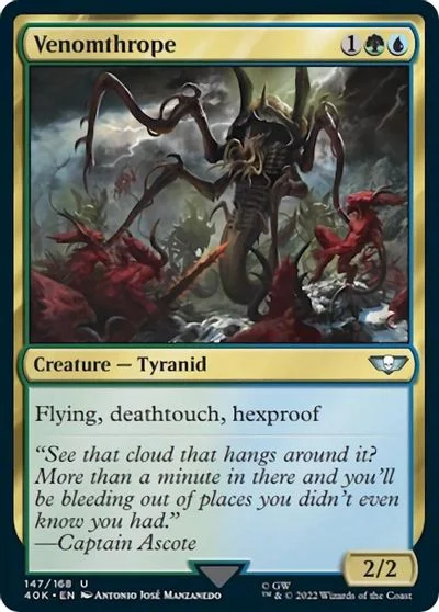 Venomthrope [Surge Foil] #147
