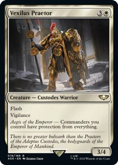 Vexilus Praetor [Surge Foil] #19