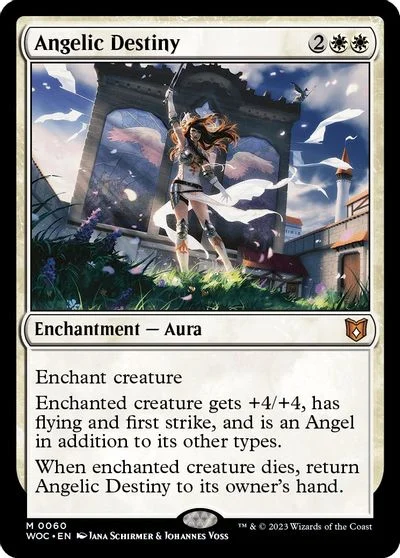 Angelic Destiny #60