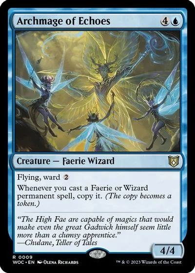 Archmage of Echoes #9