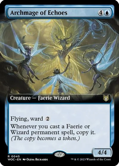 Archmage of Echoes [Extended Art] #45