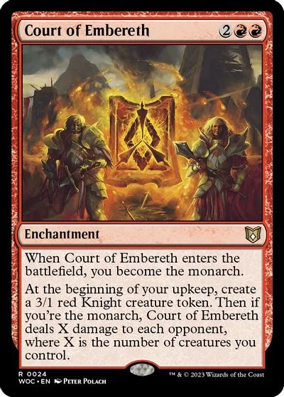 Court of Embereth #24