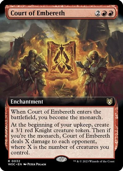 Court of Embereth [Extended Art] #32