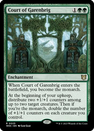 Court of Garenbrig #25
