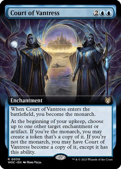 Court of Vantress [Extended Art] #30