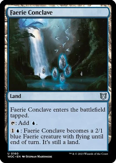 Faerie Conclave #160