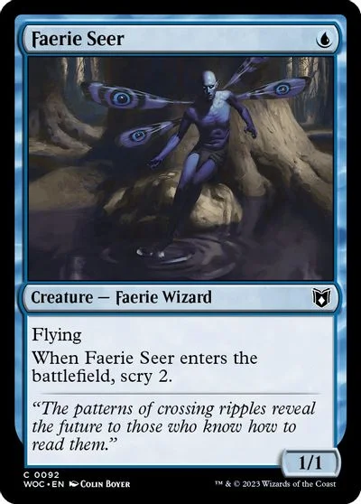 Faerie Seer #92