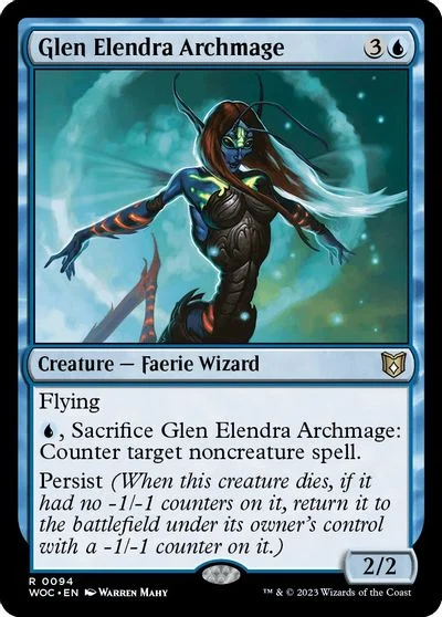 Glen Elendra Archmage #94