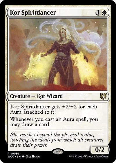 Kor Spiritdancer #69