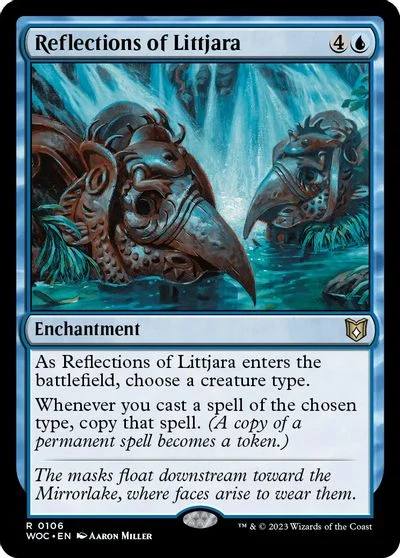Reflections of Littjara #106