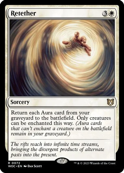 Retether #72