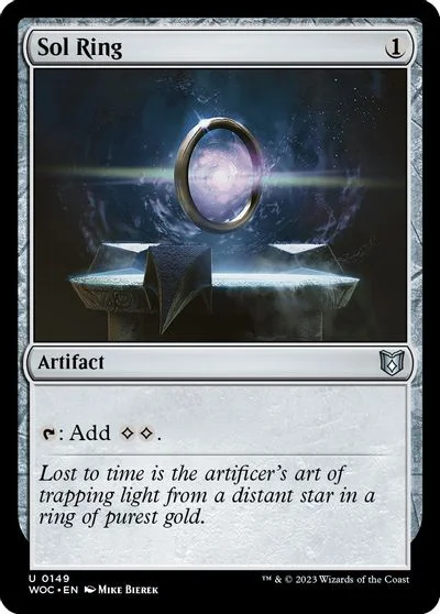 Sol Ring #149