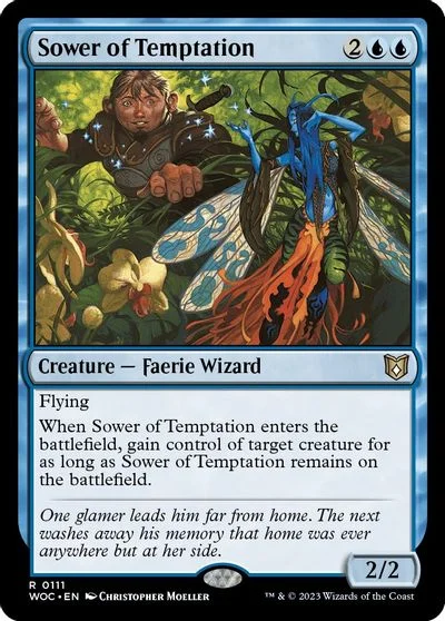 Sower of Temptation #111