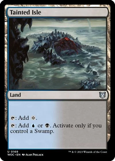 Tainted Isle #169